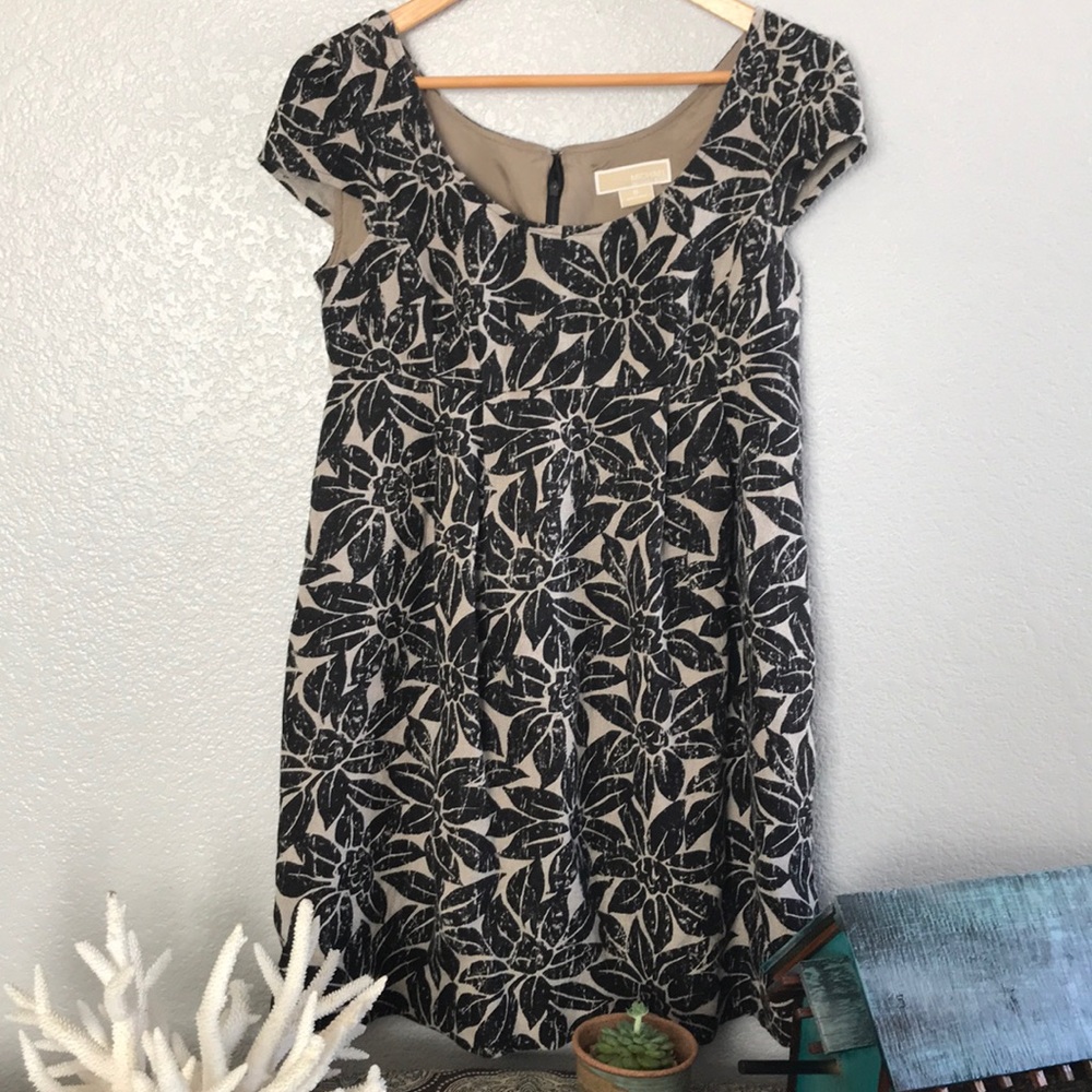 Michael Kors linen dress